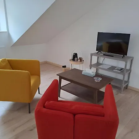 Ô Reflets - Citabelle for 3 - Studio 2 beds view Citadelle-3