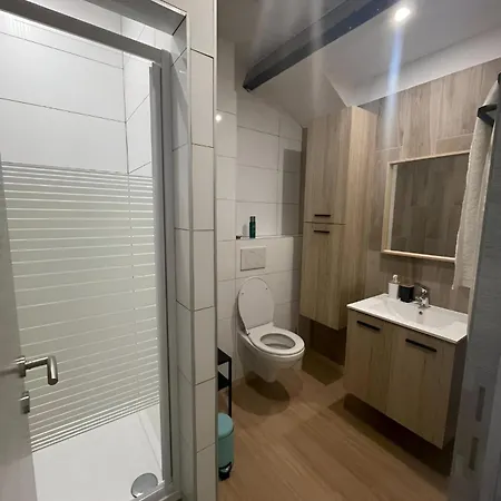 Ô Reflets - Citabelle for 3 - Studio 2 beds view Citadelle-2